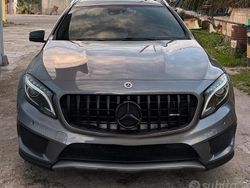 Grigio Usata 2014 Mercedes GLA200 AMG SUV | 16.300 € (Buon prezzo)