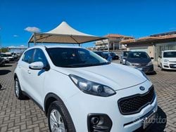 Bianco Usata 2016 Kia Sportage SUV | 11.400 € (Buon prezzo)