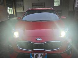 Rosso Usata 2019 Kia Sportage SUV | 15.499 € (Ottimo prezzo)