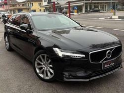 Nero Usata 2020 Volvo V90 Momentum Station wagon | 23.900 € (Cara)