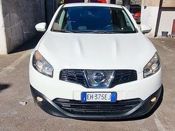 Bianco Usata 2011 Nissan Qashqai Tekna SUV | 5300 € (Ottimo prezzo)
