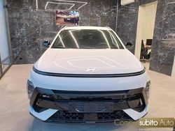 Bianco Nuova 2025 Hyundai Kona N Line SUV | 24.000 € (Super prezzo)