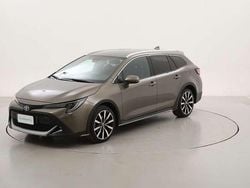 Beige Usata 2022 Toyota Corolla Station wagon | 21.490 € (Buon prezzo)