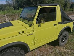 Giallo Usata 1986 Suzuki Samurai SUV | 6000 €