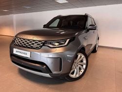 Eiger grey Usata 2021 Land Rover Discovery 5 HSE SUV | 45.000 € (Buon prezzo)