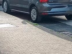 Grigio Usata 2013 VW Polo Due volumi | 4000 € (Super prezzo)