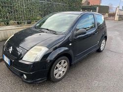 Nero Usata 2006 Citroën C2 VTR Sport Due volumi | 2300 € (Super prezzo)