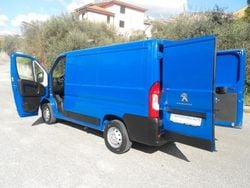 Blu/azzurro Usata 2019 Peugeot Boxer Furgone | 15.500 € (Cara)