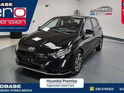 Phantom black Nuova 2025 Hyundai i20 Due volumi | 16.900 € (Buon prezzo)