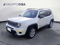 Bianco Usata 2021 Jeep Renegade Limited SUV | 17.200 € (Buon prezzo)
