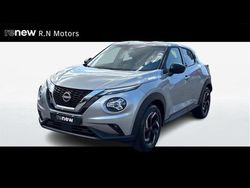 Grigio chiaro Usata 2023 Nissan Juke N-Connecta SUV | 21.000 € (Cara)