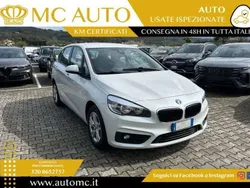 Bianco Usata 2017 BMW 218 Active Tourer Monovolume | 9999 € (Buon prezzo)