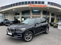 Nero Usata 2022 BMW X5 xLine SUV | 46.900 € (Buon prezzo)