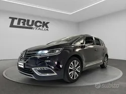 Viola Usata 2017 Renault Espace Initiale Paris Monovolume | 15.900 € (Buon prezzo)
