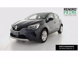 Blu scuro Usata 2022 Renault Captur Zen SUV | 15.750 € (Buon prezzo)