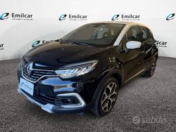 Nero Usata 2018 Renault Captur SUV | 10.500 €