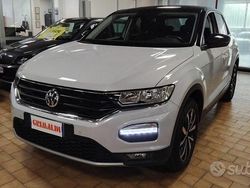 Grigio Usata 2020 VW T-Roc Style SUV | 17.900 € (Buon prezzo)