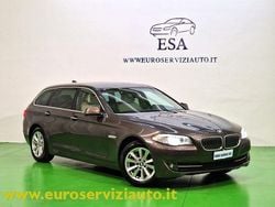 Grigio Usata 2012 BMW 525 Station wagon | 11.500 € (Buon prezzo)