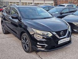 Nero Usata 2019 Nissan Qashqai N-Connecta SUV | 14.500 € (Buon prezzo)