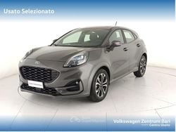 Nero Usata 2023 Ford Puma ST-Line Tre volumi | 17.800 € (Buon prezzo)