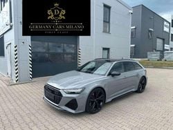 Nardograu Usata 2024 Audi RS6 Ambiente Station wagon | 115.000 € (Buon prezzo)
