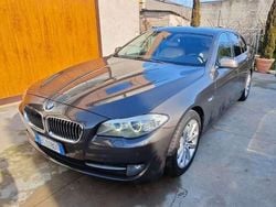 Marrone Usata 2011 BMW 525 Station wagon | 8500 € (Ottimo prezzo)