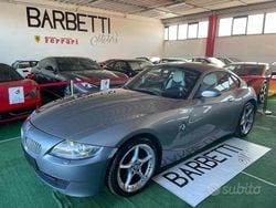 Grigio Usata 2007 BMW Z4 M Sport Coupé | 27.999 € (Molto cara)