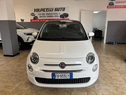 Bianco Usata 2019 Fiat 500 Tre volumi | 11.900 € (Cara)