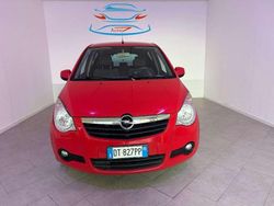 Rosso Usata 2008 Opel Agila Enjoy Monovolume | 4690 € (Cara)