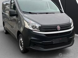 Grigio Usata 2017 Fiat Talento Monovolume | 15.600 € (Cara)