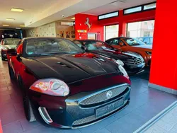 Nero Usata 2011 Jaguar XKR S Coupé | 34.900 €