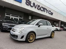 Grigio Usata 2016 Abarth 595 Due volumi | 10.900 € (Ottimo prezzo)