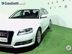 Bianco Usata 2013 Audi A3 Young Due volumi | 10.800 € (Buon prezzo)
