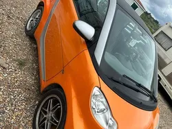 Arancione Usata 2010 Smart ForTwo Coupé Pure Coupé | 4999 € (Buon prezzo)
