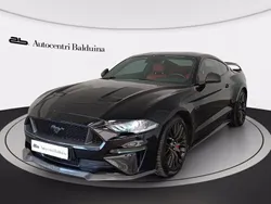 Nero mito metalizzato Usata 2019 Ford Mustang GT Fastback Coupé | 44.900 € (Buon prezzo)