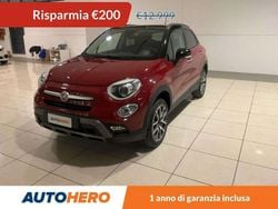 Rosso Usata 2015 Fiat 500X Cross Plus SUV | 12.799 € (Buon prezzo)