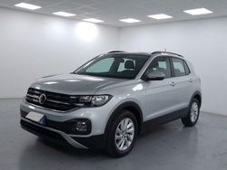 Argento Usata 2019 VW T-Cross Advance SUV | 17.490 € (Buon prezzo)