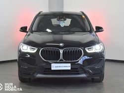 Nero Usata 2021 BMW X1 Advantage SUV | 21.500 € (Buon prezzo)