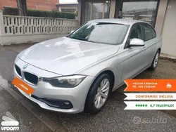 Usata 2016 BMW 316 Advantage Tre volumi | 12.990 € (Buon prezzo)