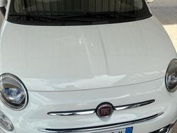 Bianco Usata 2015 Fiat 500 Tre volumi | 8000 € (Buon prezzo)