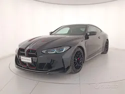 Nero Usata 2022 BMW M4 Comfort Edition Coupé | 165.900 € (Ottimo prezzo)