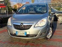 Grigio Usata 2012 Opel Meriva Monovolume | 6990 € (Buon prezzo)
