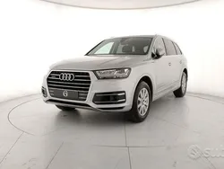 Argento Usata 2019 Audi Q7 Business Plus SUV | 42.800 € (Super prezzo)