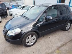 Nero Usata 2008 Fiat Sedici SUV | 4400 € (Buon prezzo)