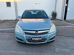 Blu Usata 2009 Opel Astra Enjoy Tre volumi | 1900 € (Ottimo prezzo)