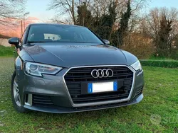 Grigio Usata 2017 Audi A3 Sport Tre volumi | 14.900 € (Buon prezzo)