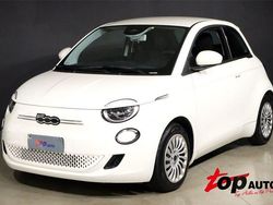 Bianco Usata 2023 Fiat 500e Action Due volumi | 14.850 € (Ottimo prezzo)