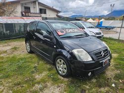 Nero Usata 2008 Citroën C2 VTR Sport Due volumi | 2200 € (Ottimo prezzo)