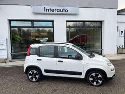 Bianco Usata 2021 Fiat Panda S Due volumi | 8900 € (Buon prezzo)