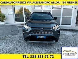 Grigio Usata 2021 Toyota RAV4 Hybrid Lounge SUV | 25.990 € (Buon prezzo)